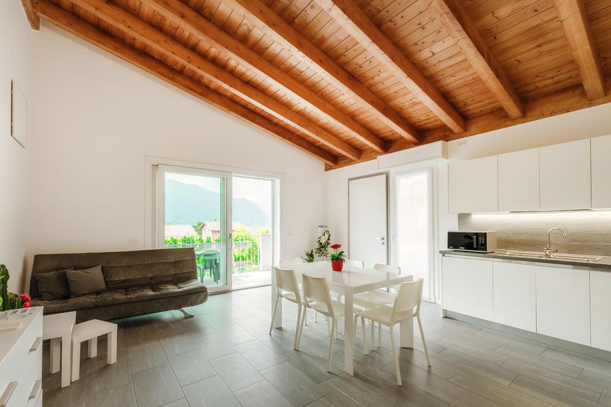 Apartment Casa Malu By Quokka 360 - Flat 10 Mins From Lecco *